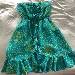 Lilly Pulitzer Sz 4